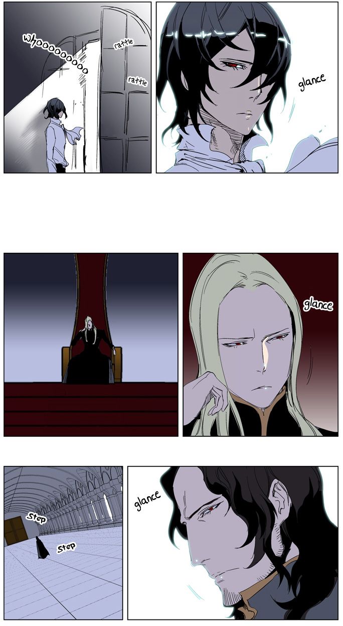 Read Noblesse En Manga Online