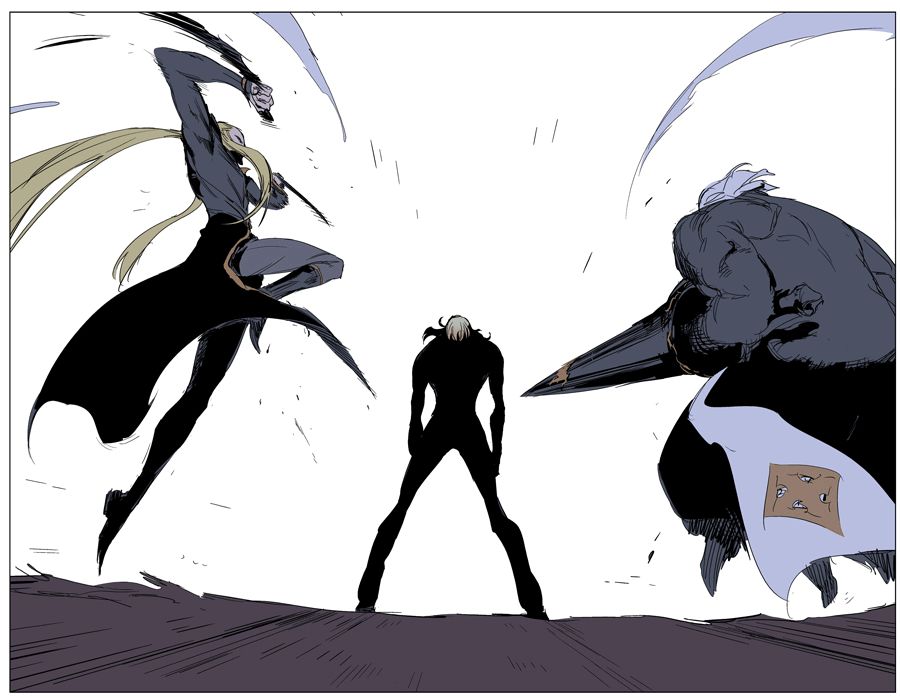 Read Noblesse En Manga Online