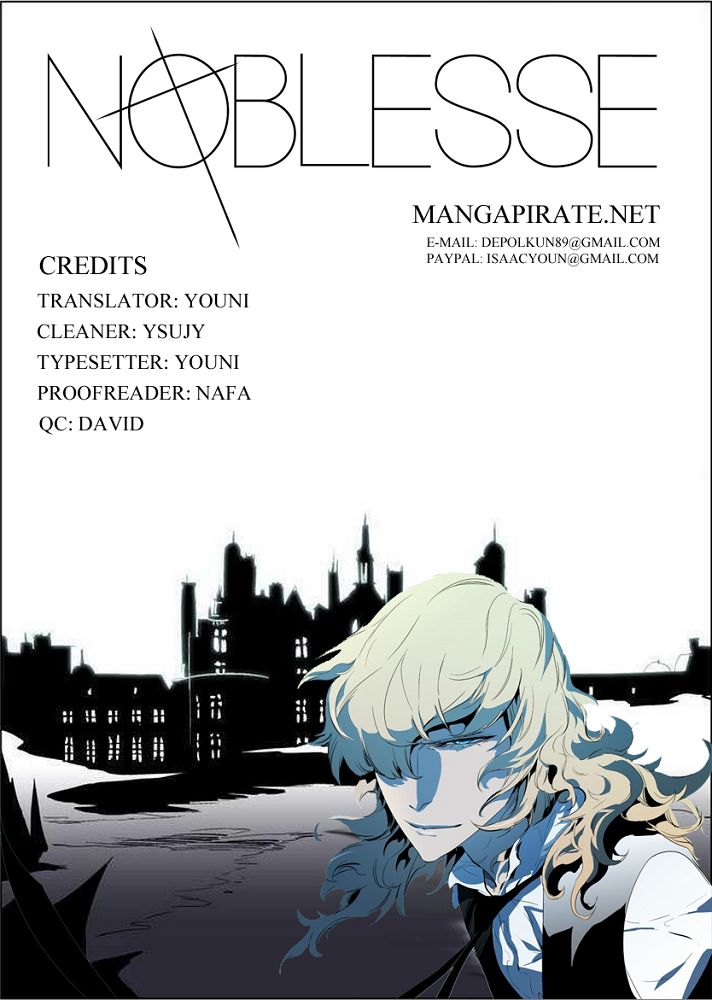 Read Noblesse En Manga Online