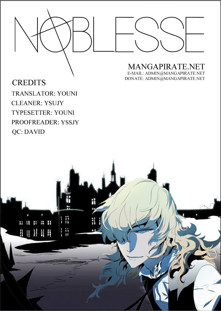 Read Noblesse En Manga Online