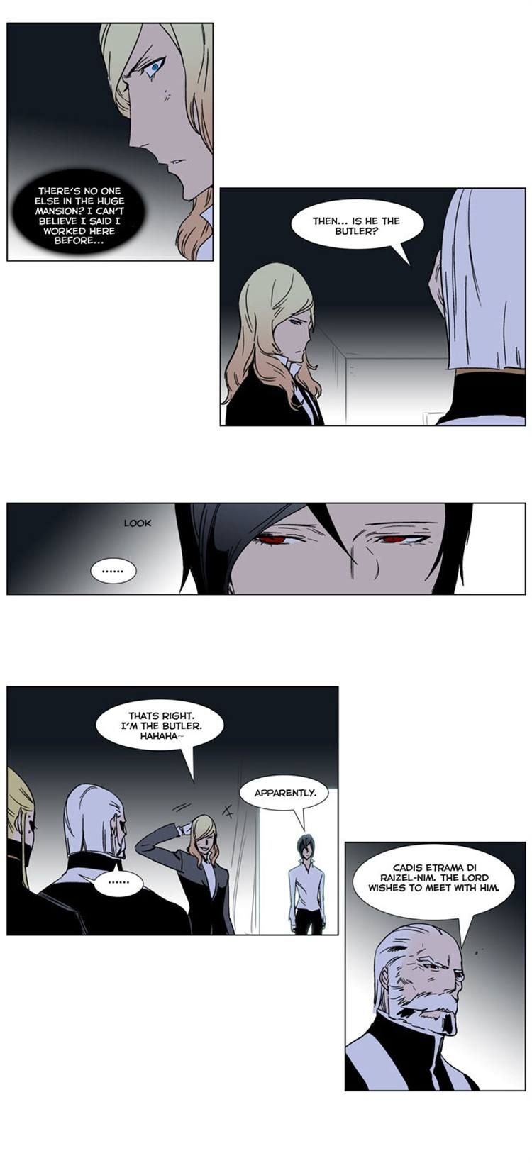 Read Noblesse En Manga Online