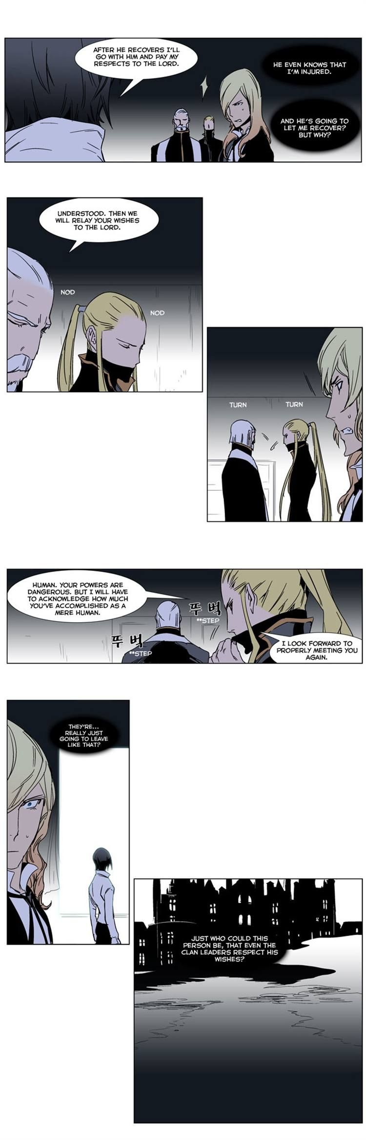 Read Noblesse En Manga Online
