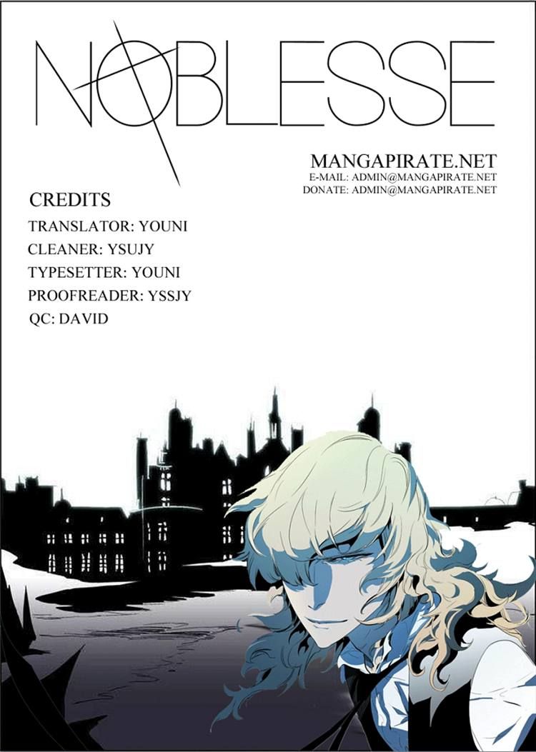 Read Noblesse En Manga Online
