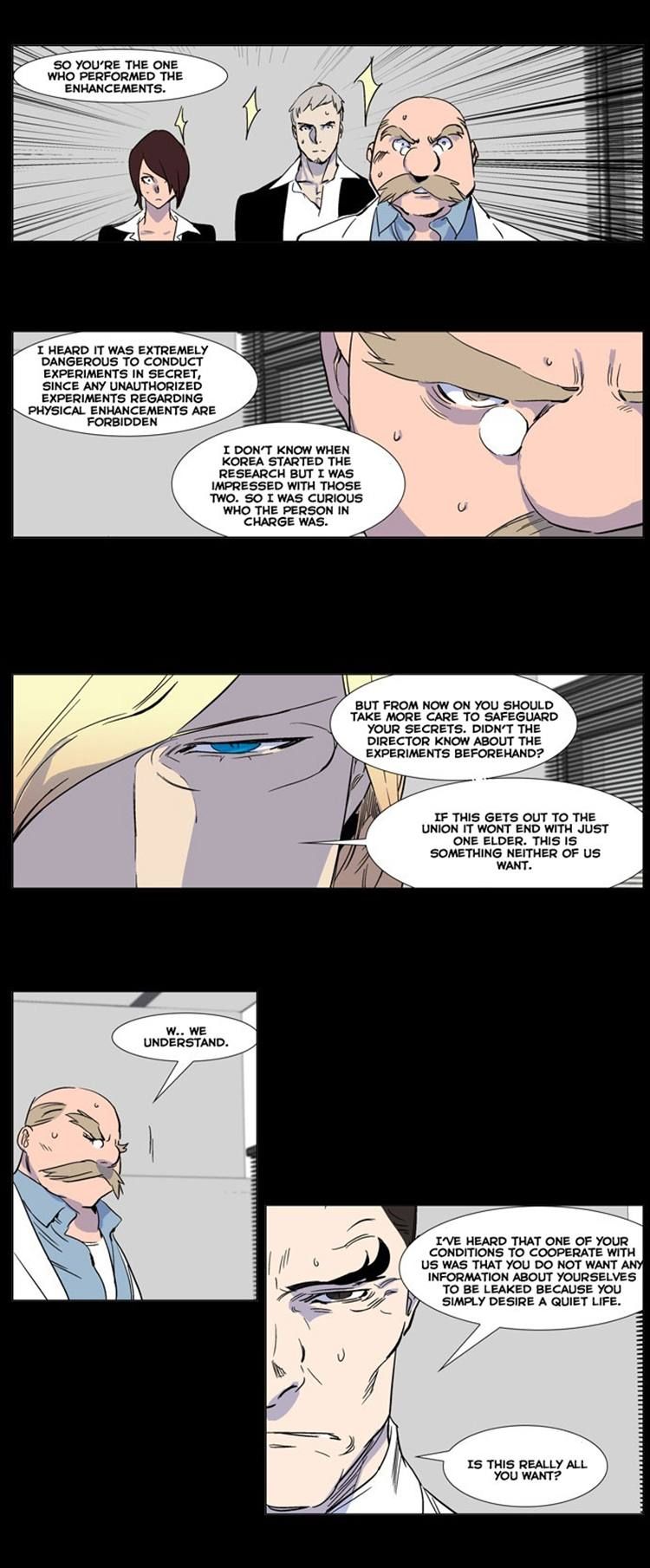Read Noblesse En Manga Online