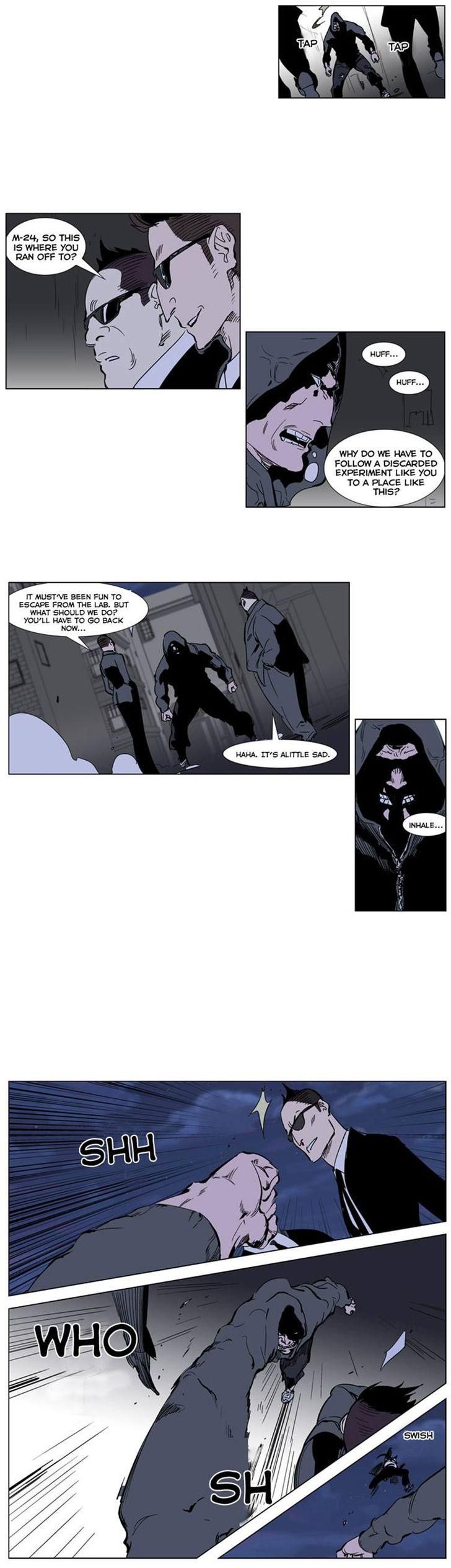 Read Noblesse En Manga Online