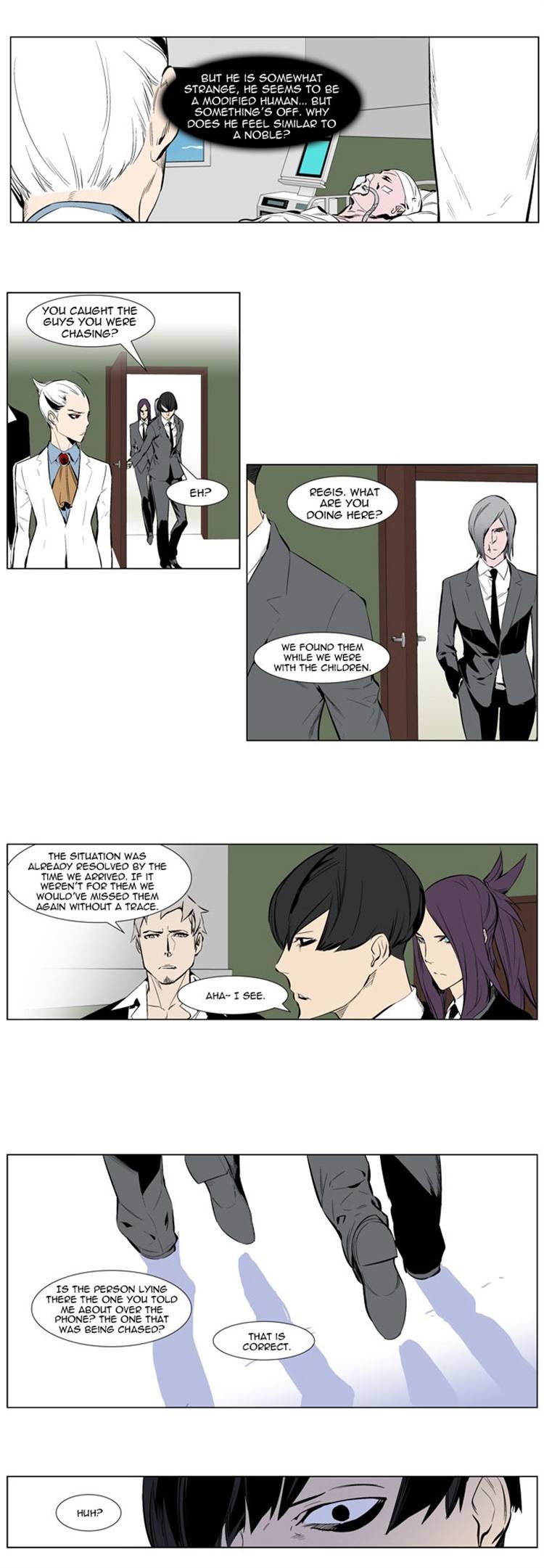 Read Noblesse En Manga Online
