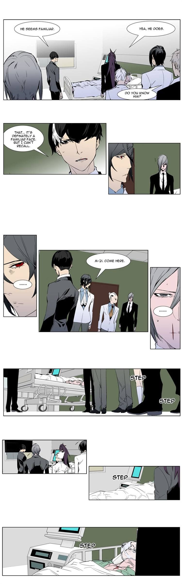 Read Noblesse En Manga Online