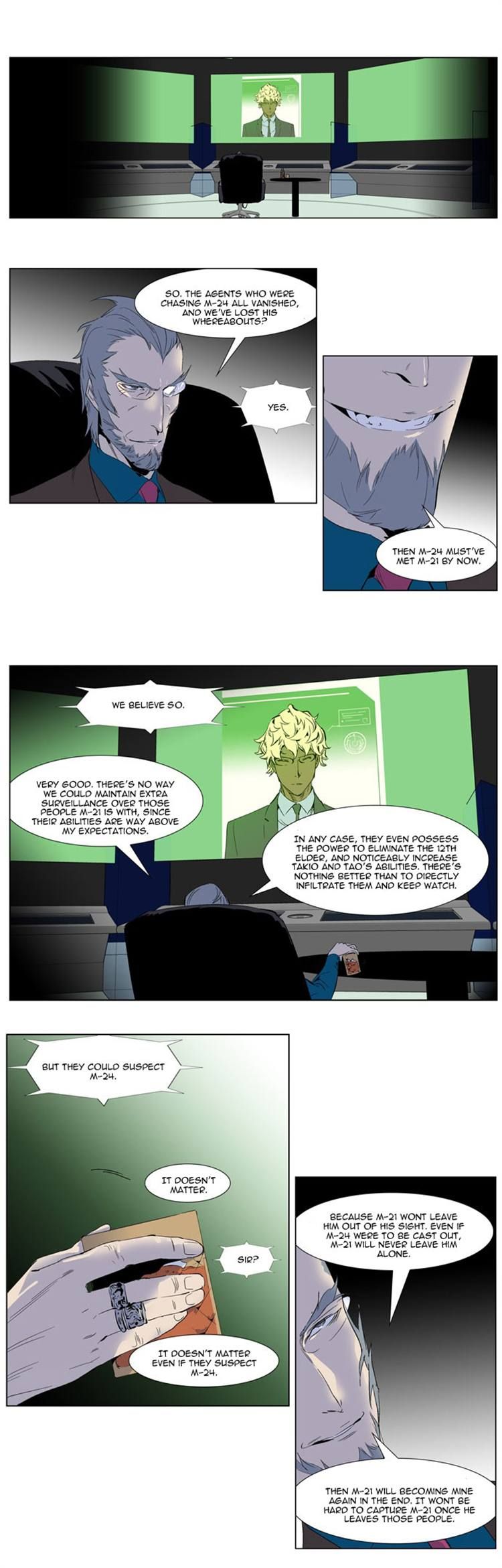 Read Noblesse En Manga Online