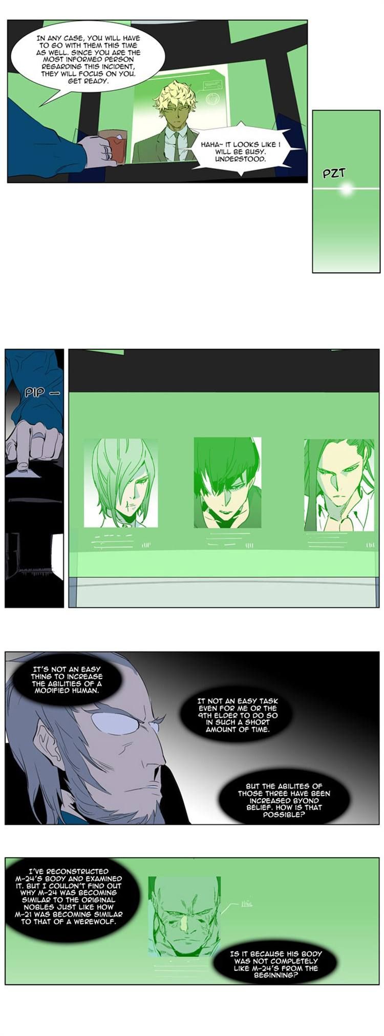 Read Noblesse En Manga Online