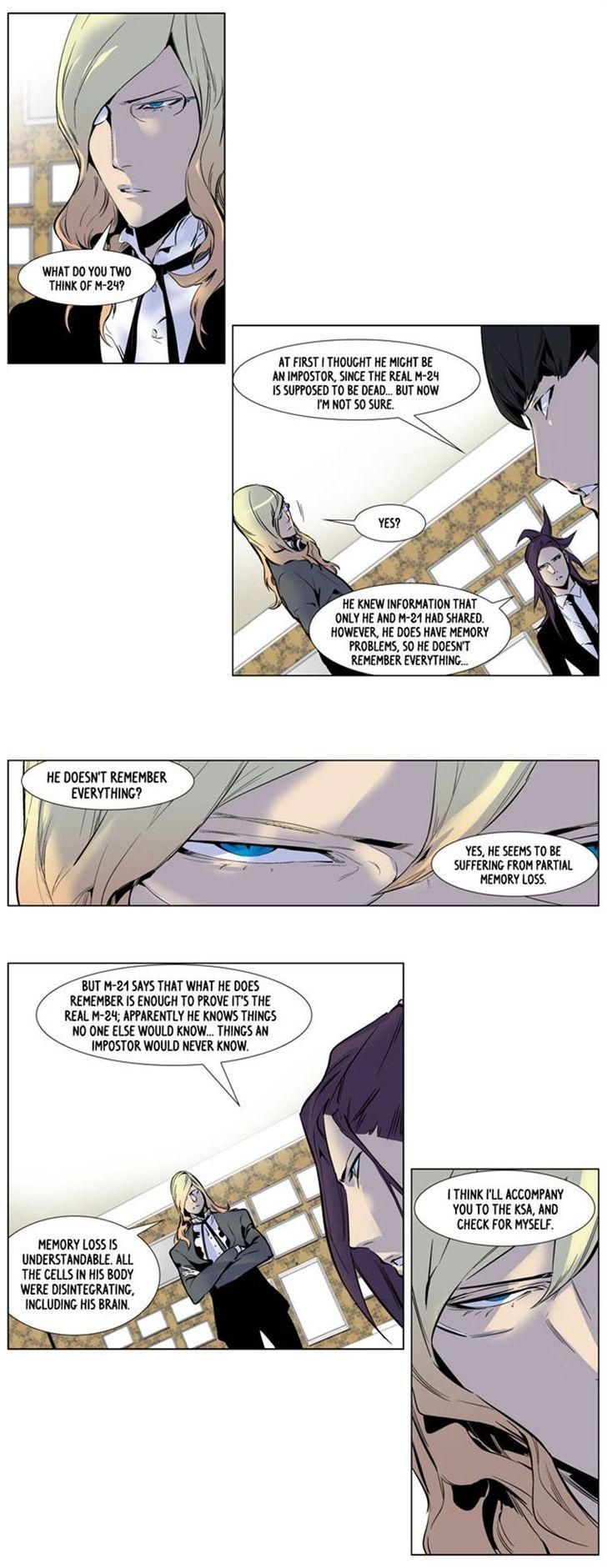 Read Noblesse En Manga Online