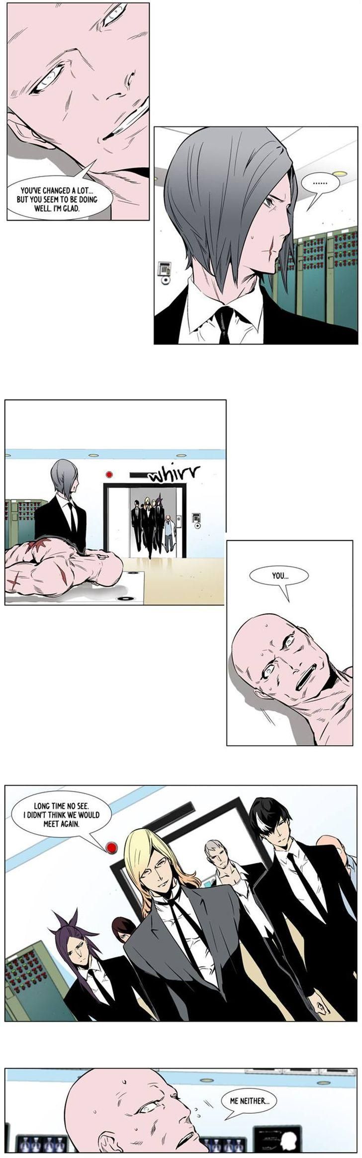 Read Noblesse En Manga Online