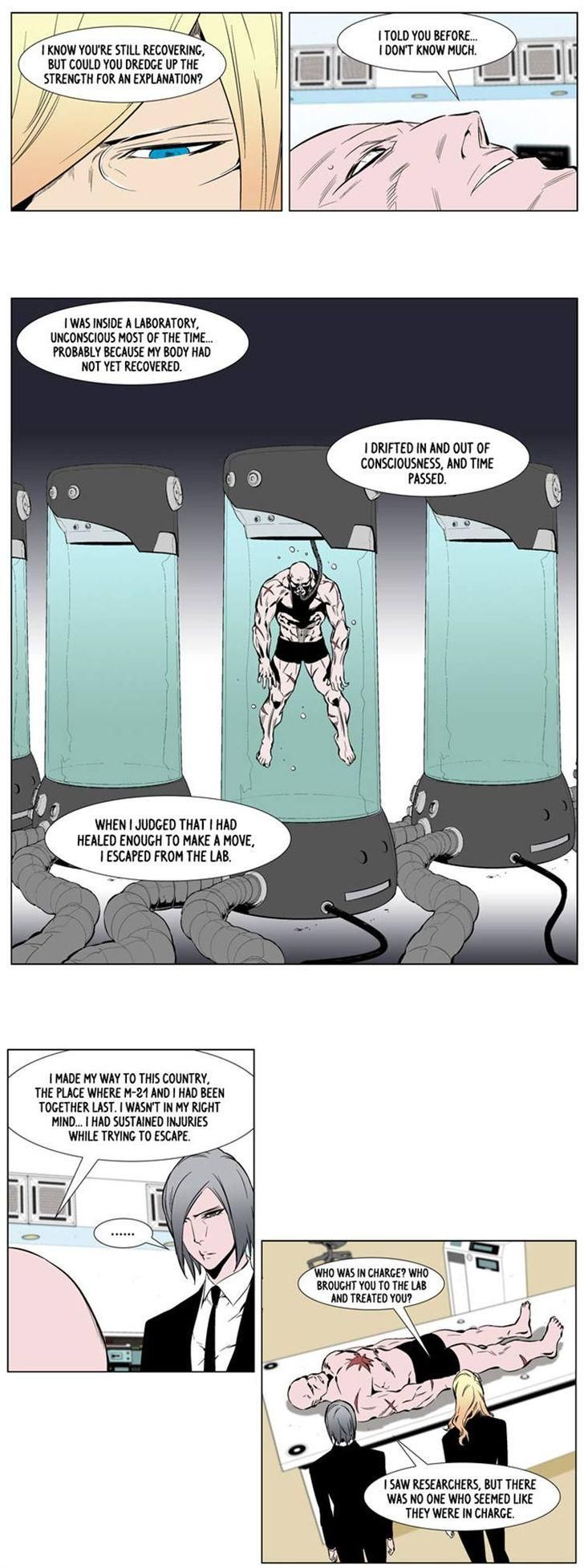 Read Noblesse En Manga Online