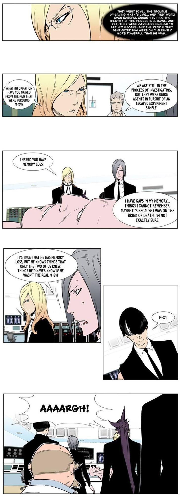 Read Noblesse En Manga Online