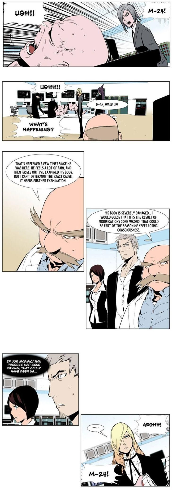 Read Noblesse En Manga Online
