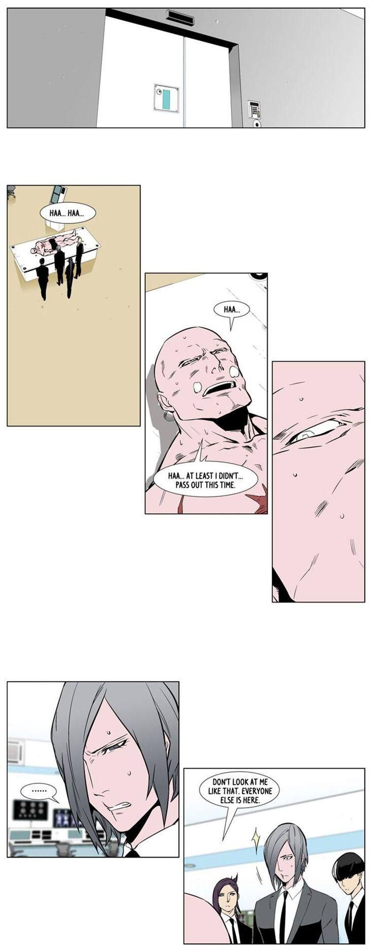 Read Noblesse En Manga Online