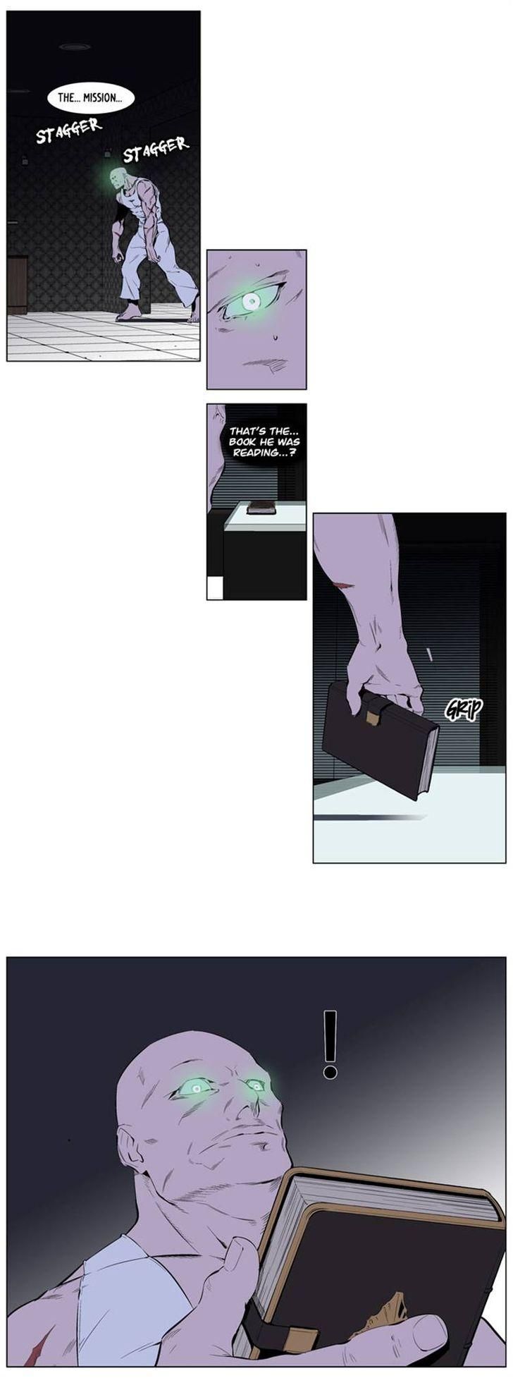 Read Noblesse En Manga Online