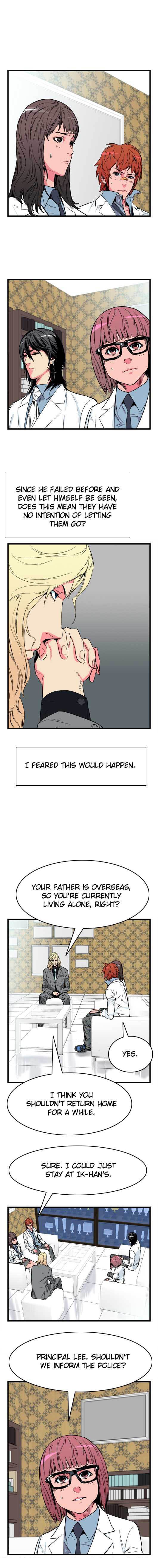 Read Noblesse En Manga Online
