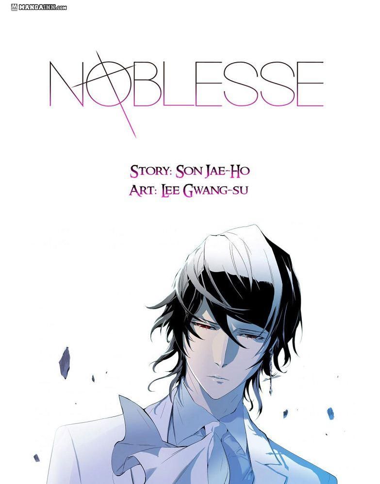 Read Noblesse En Manga Online