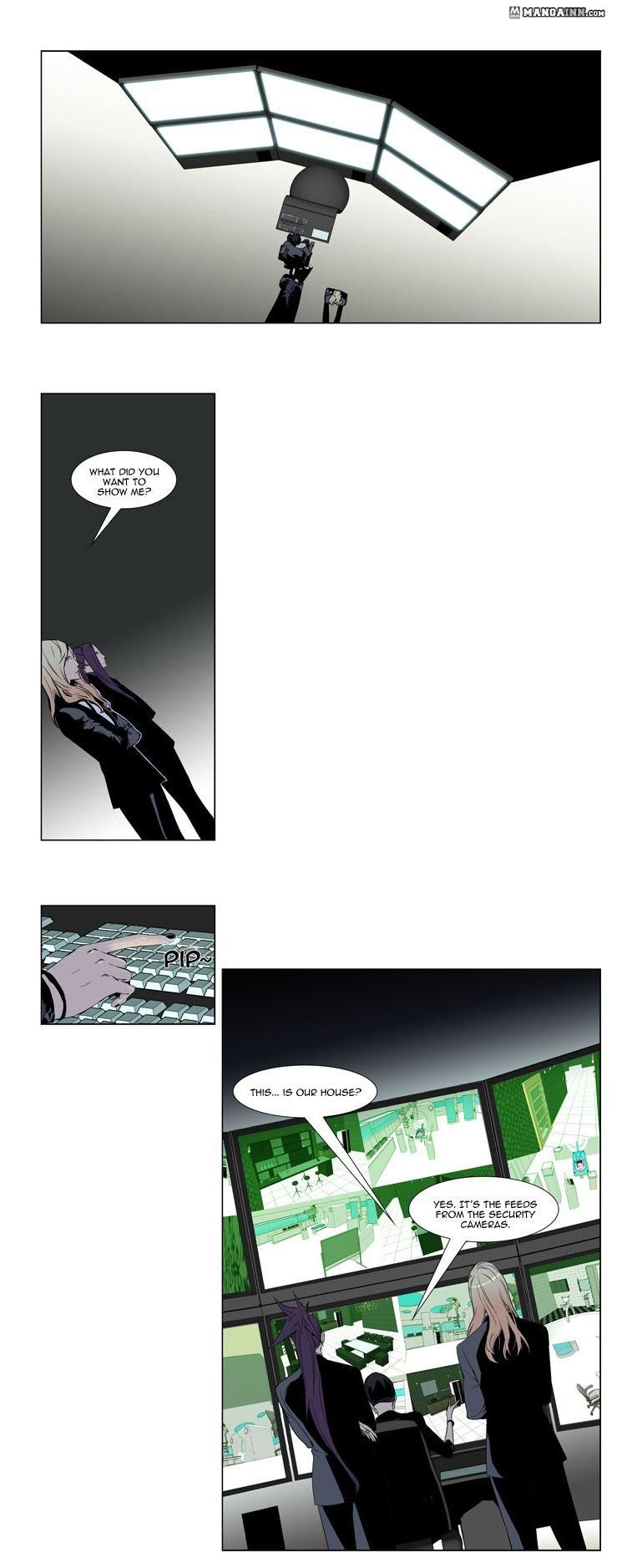 Read Noblesse En Manga Online