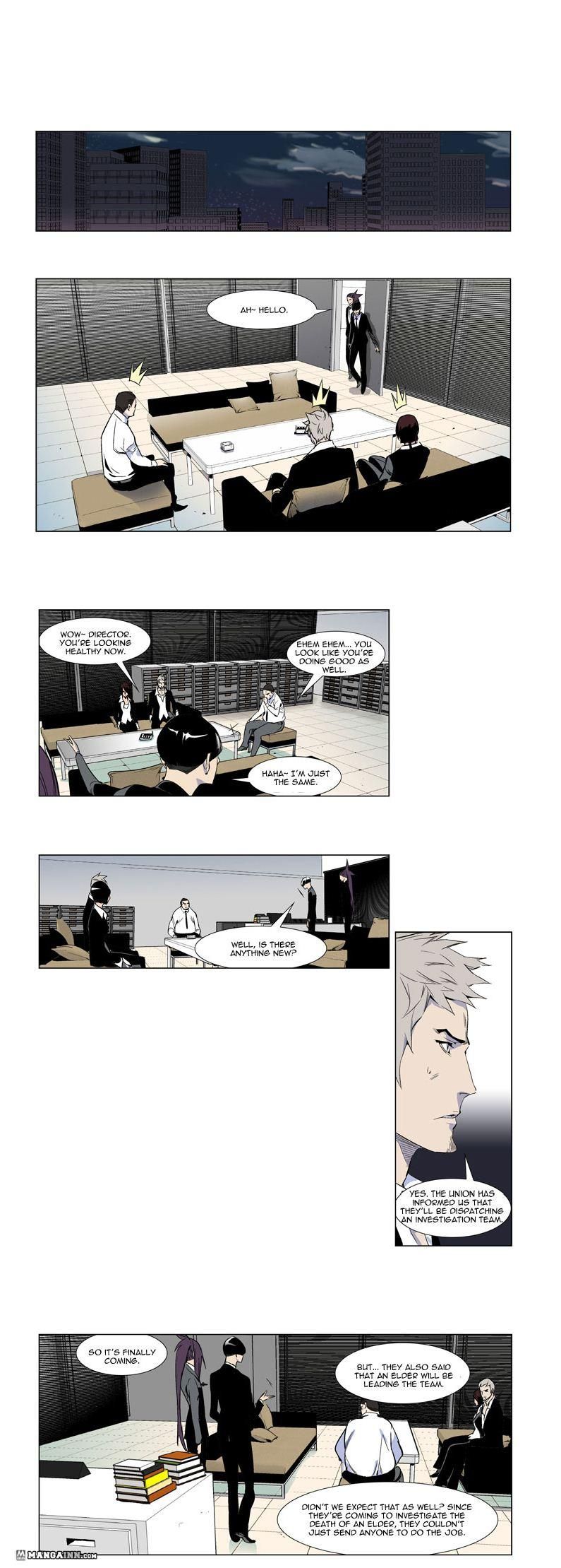 Read Noblesse En Manga Online