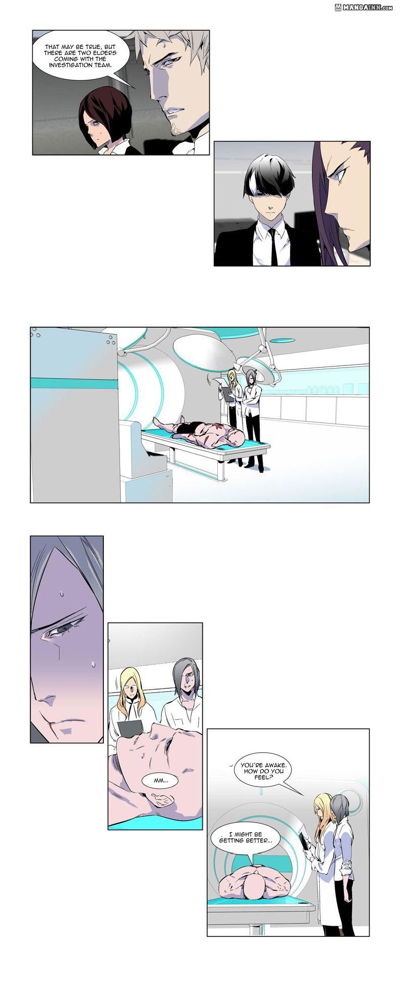 Read Noblesse En Manga Online
