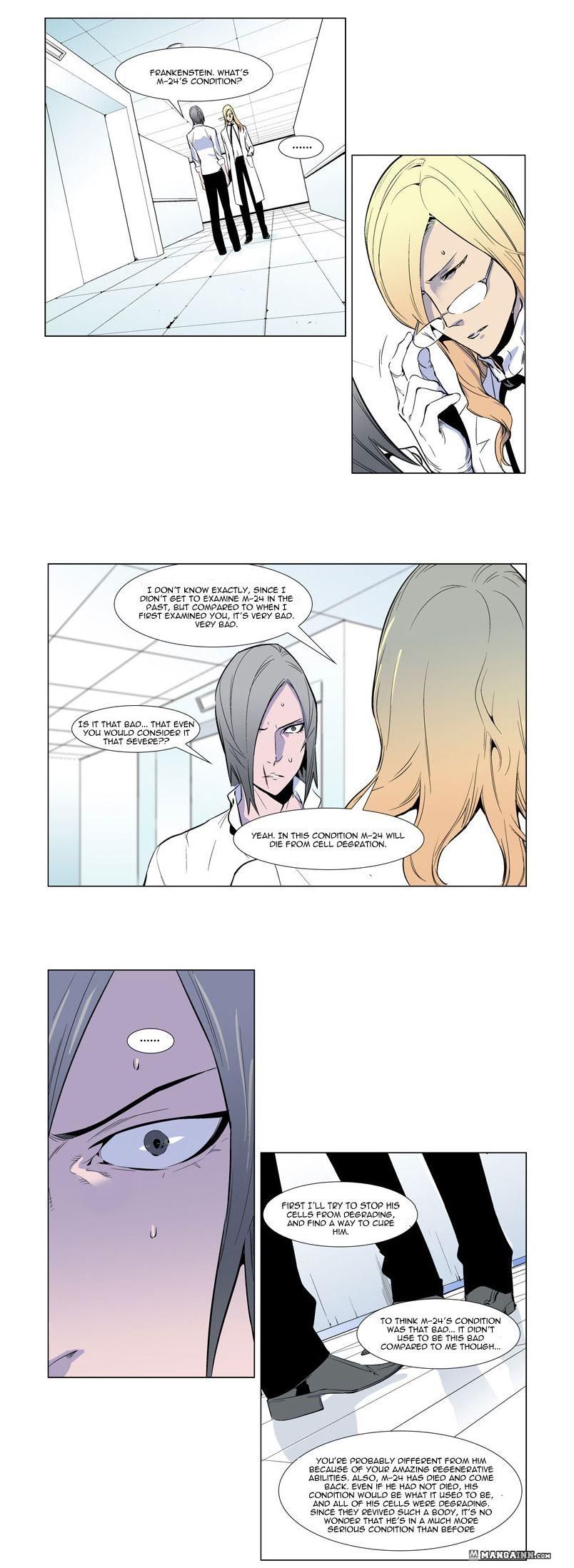 Read Noblesse En Manga Online