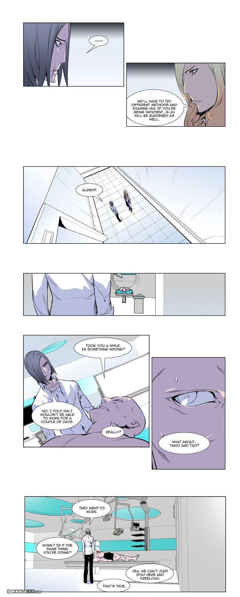 Read Noblesse En Manga Online