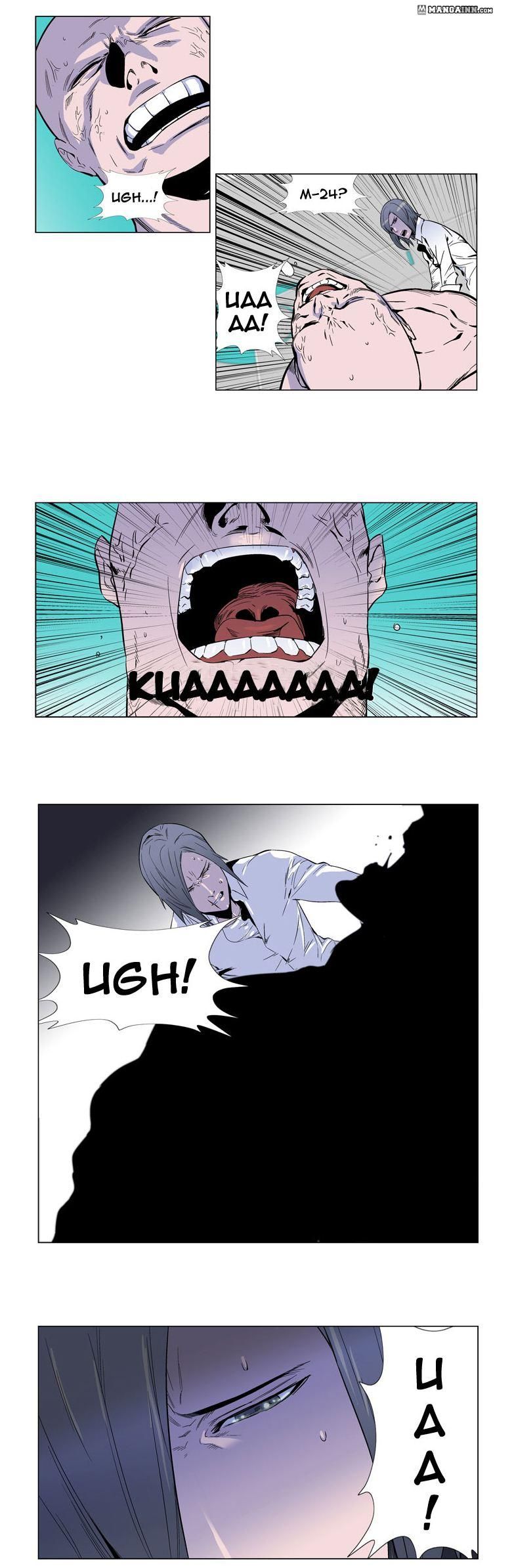 Read Noblesse En Manga Online