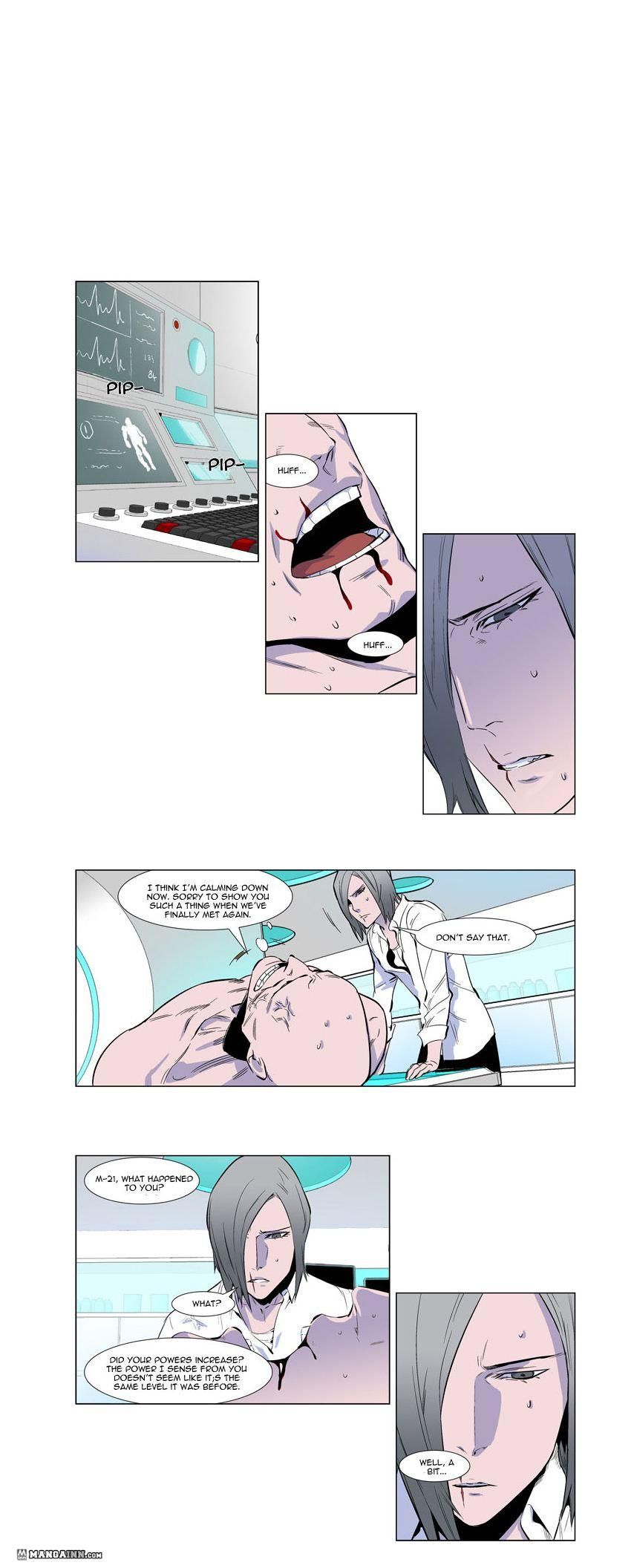 Read Noblesse En Manga Online