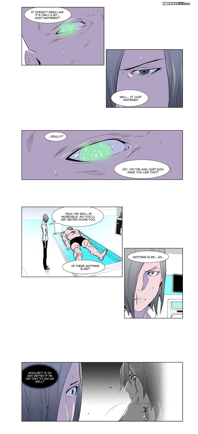 Read Noblesse En Manga Online