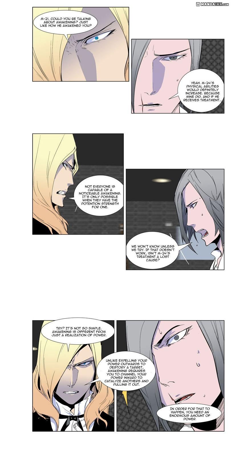 Read Noblesse En Manga Online