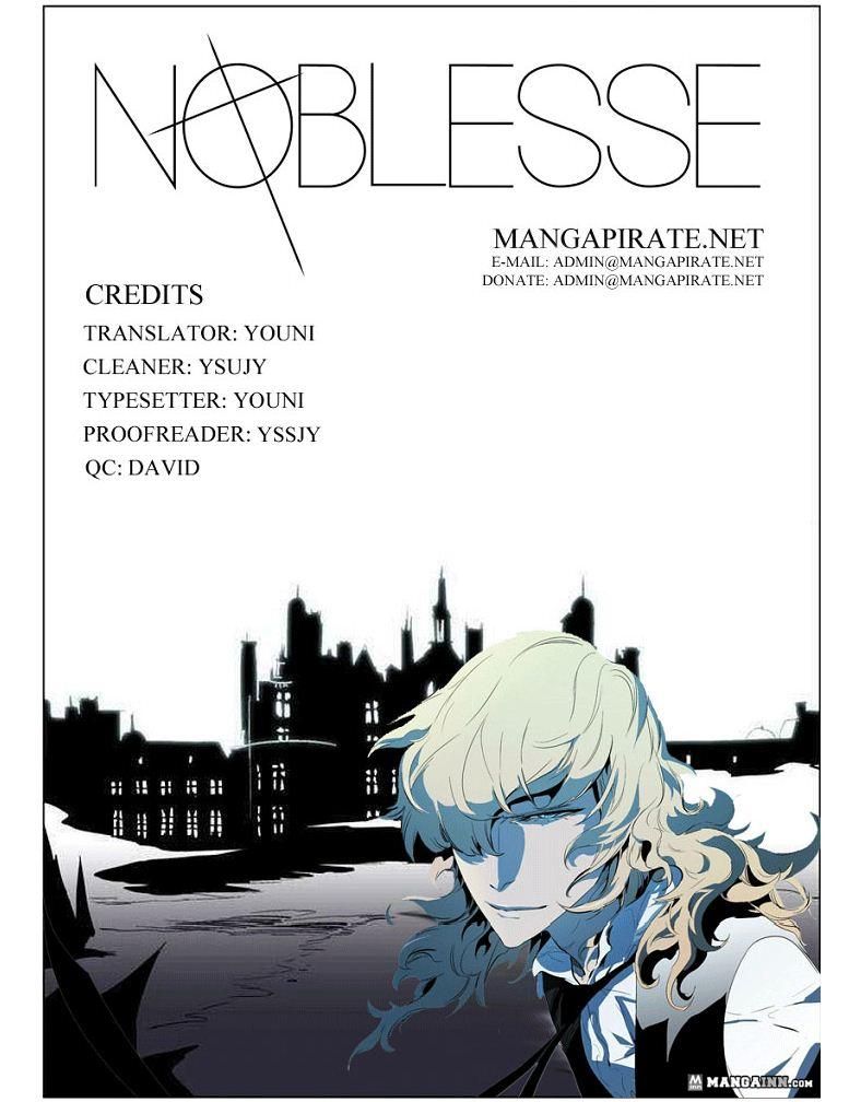 Read Noblesse En Manga Online