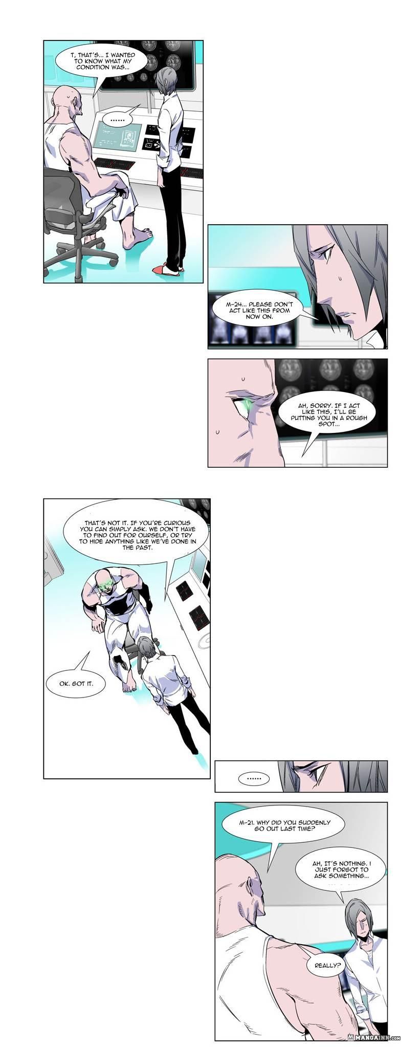Read Noblesse En Manga Online