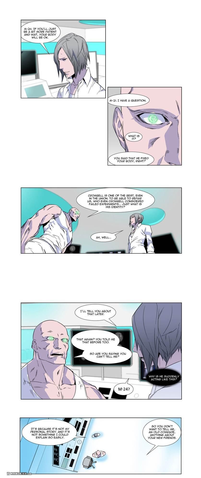Read Noblesse En Manga Online