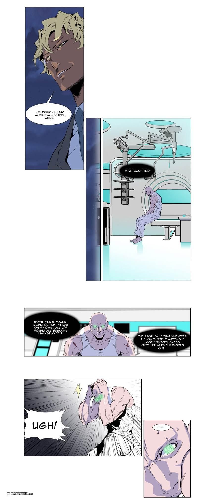 Read Noblesse En Manga Online