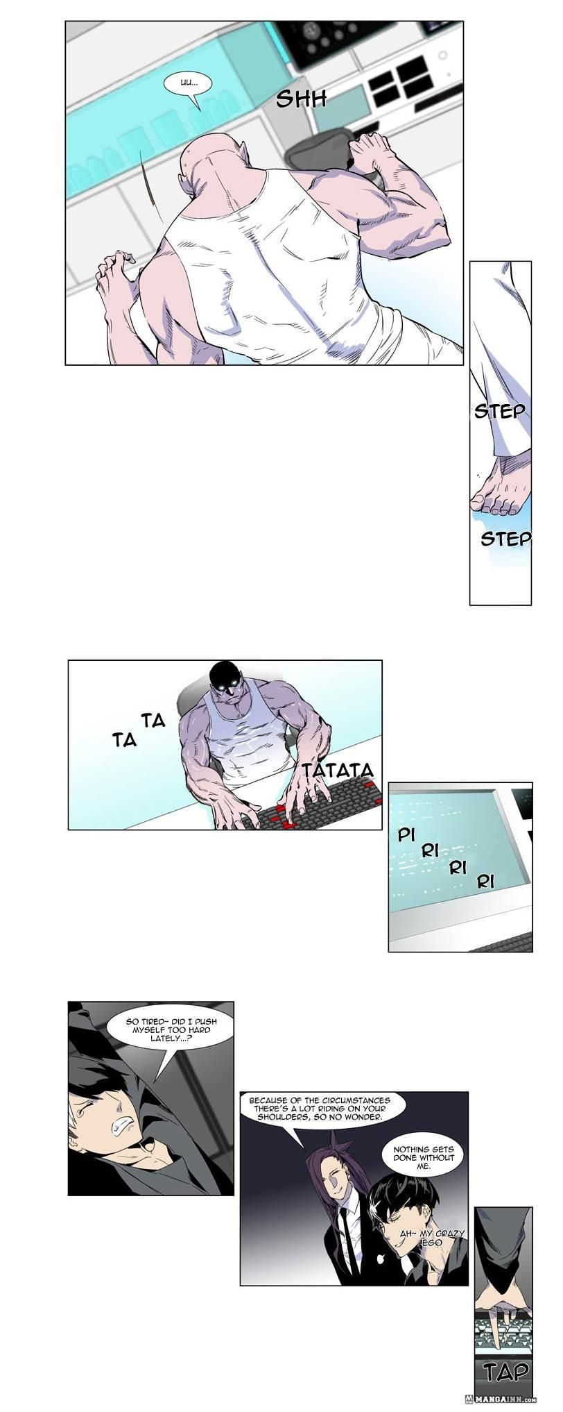 Read Noblesse En Manga Online