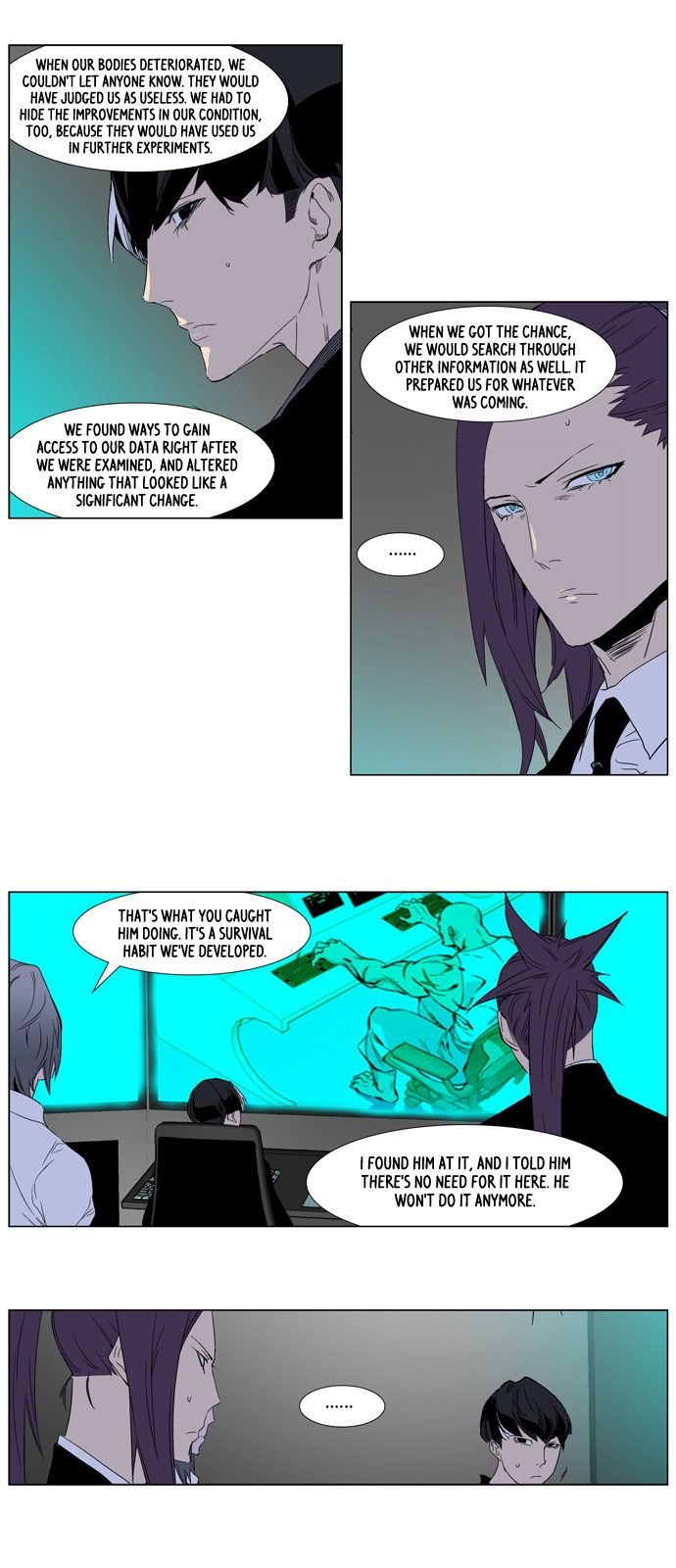 Read Noblesse En Manga Online