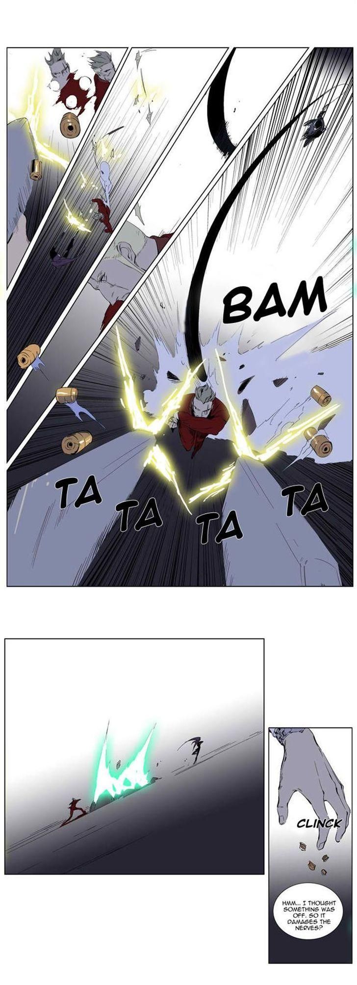 Read Noblesse En Manga Online