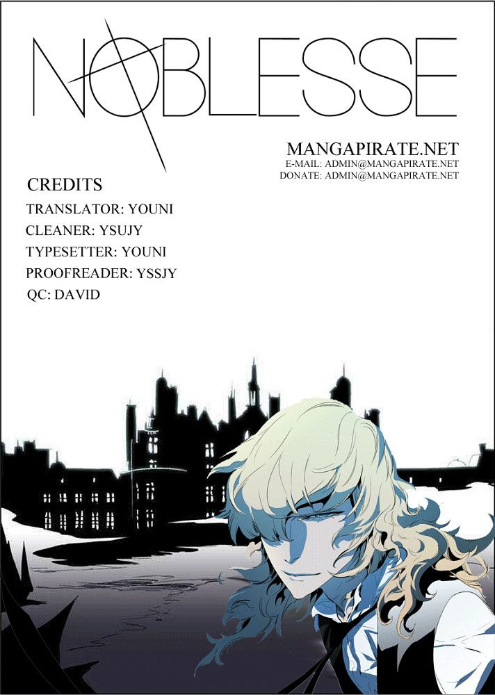 Read Noblesse En Manga Online
