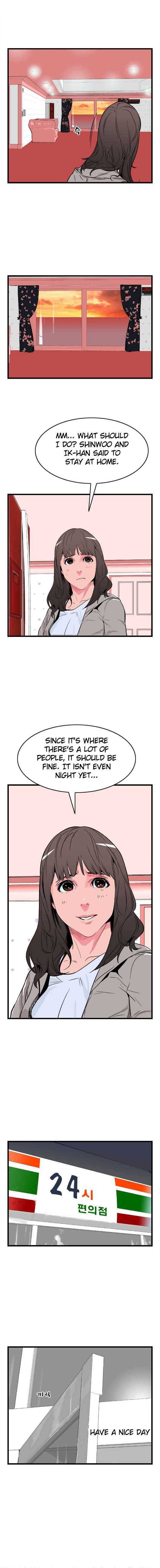 Read Noblesse En Manga Online