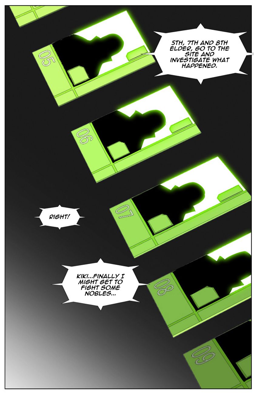 Read Noblesse En Manga Online