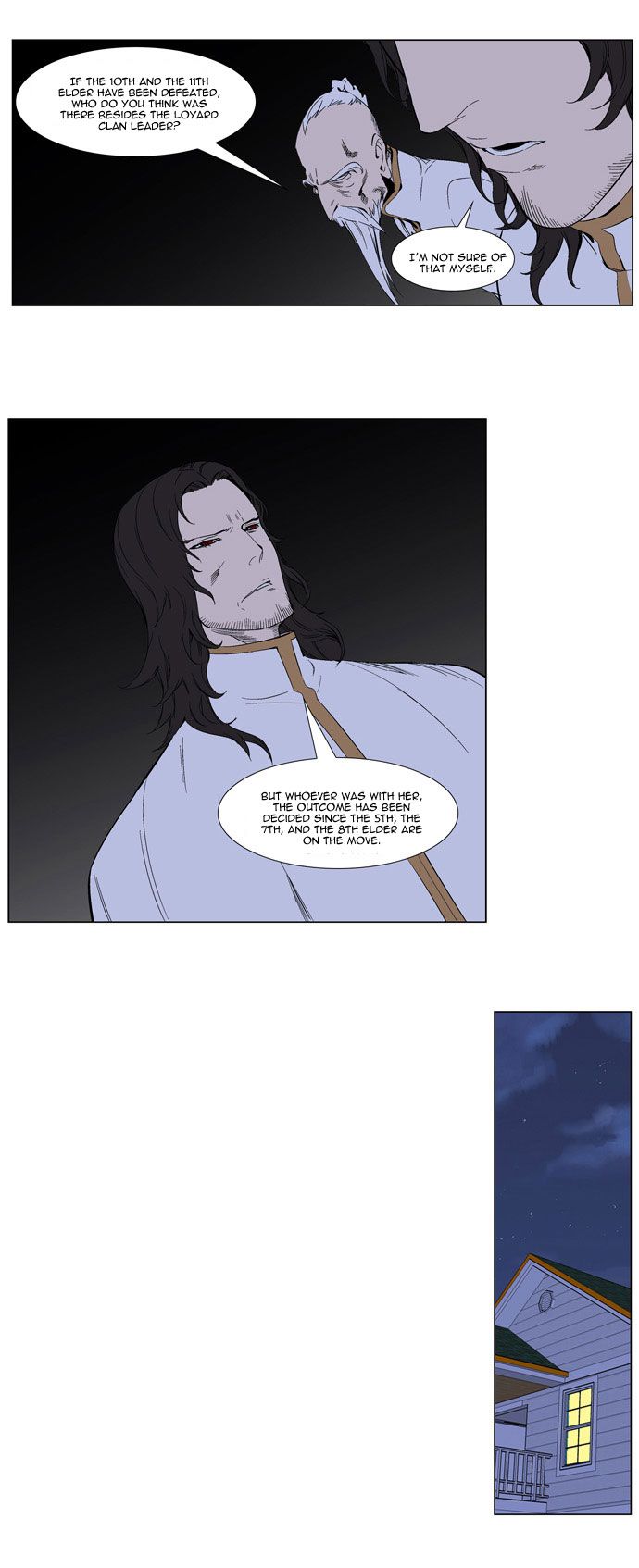 Read Noblesse En Manga Online