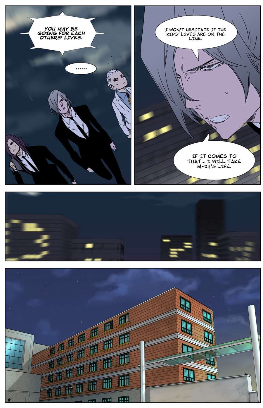 Read Noblesse En Manga Online