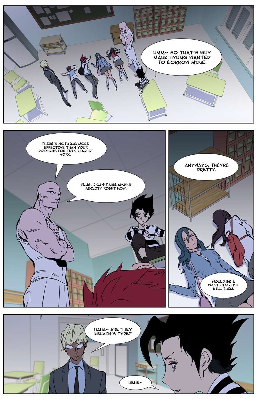 Read Noblesse En Manga Online