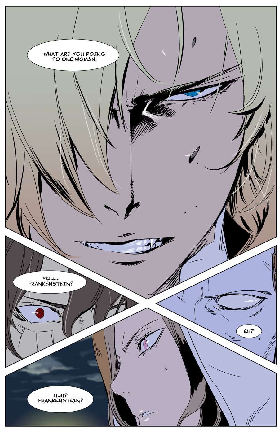 Read Noblesse En Manga Online