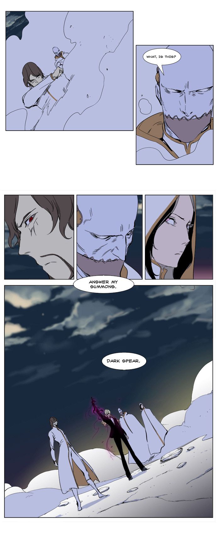 Read Noblesse En Manga Online