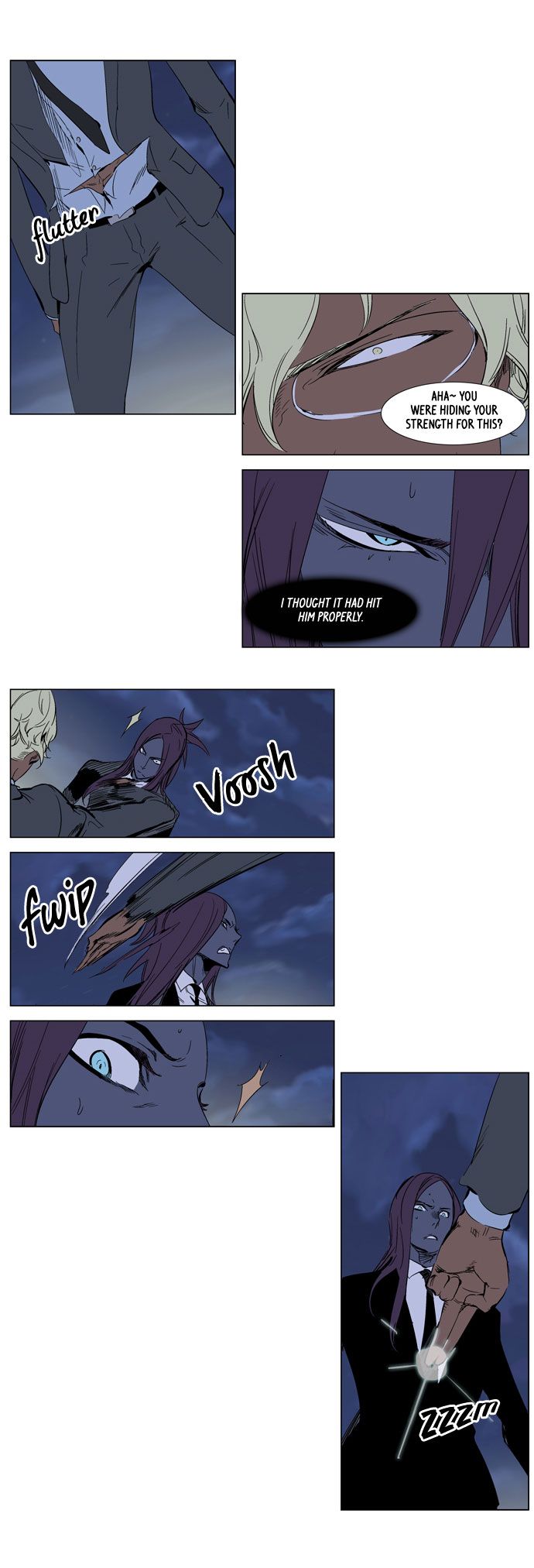 Read Noblesse En Manga Online