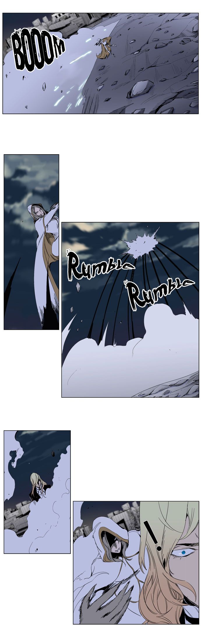 Read Noblesse En Manga Online