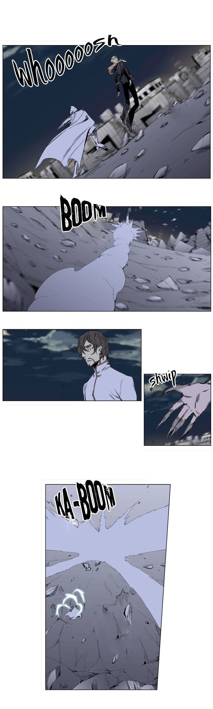 Read Noblesse En Manga Online