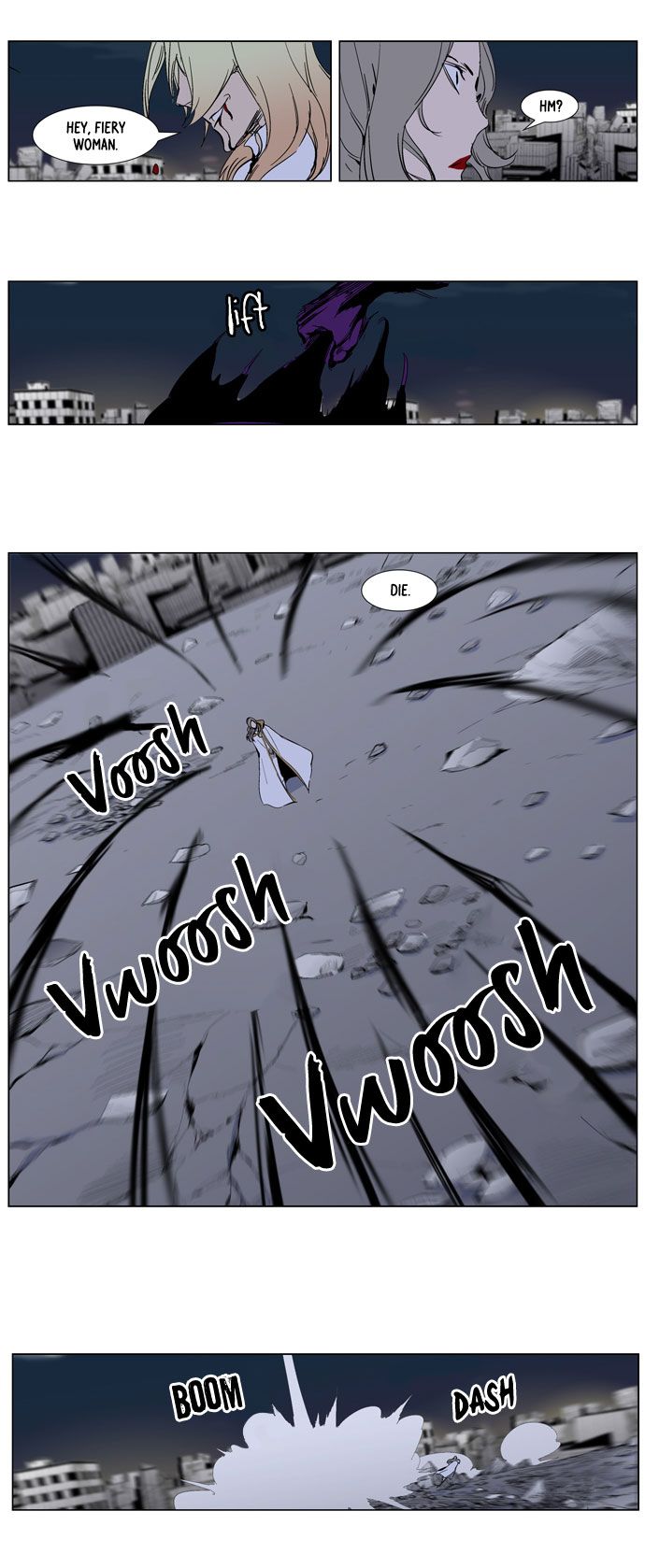 Read Noblesse En Manga Online